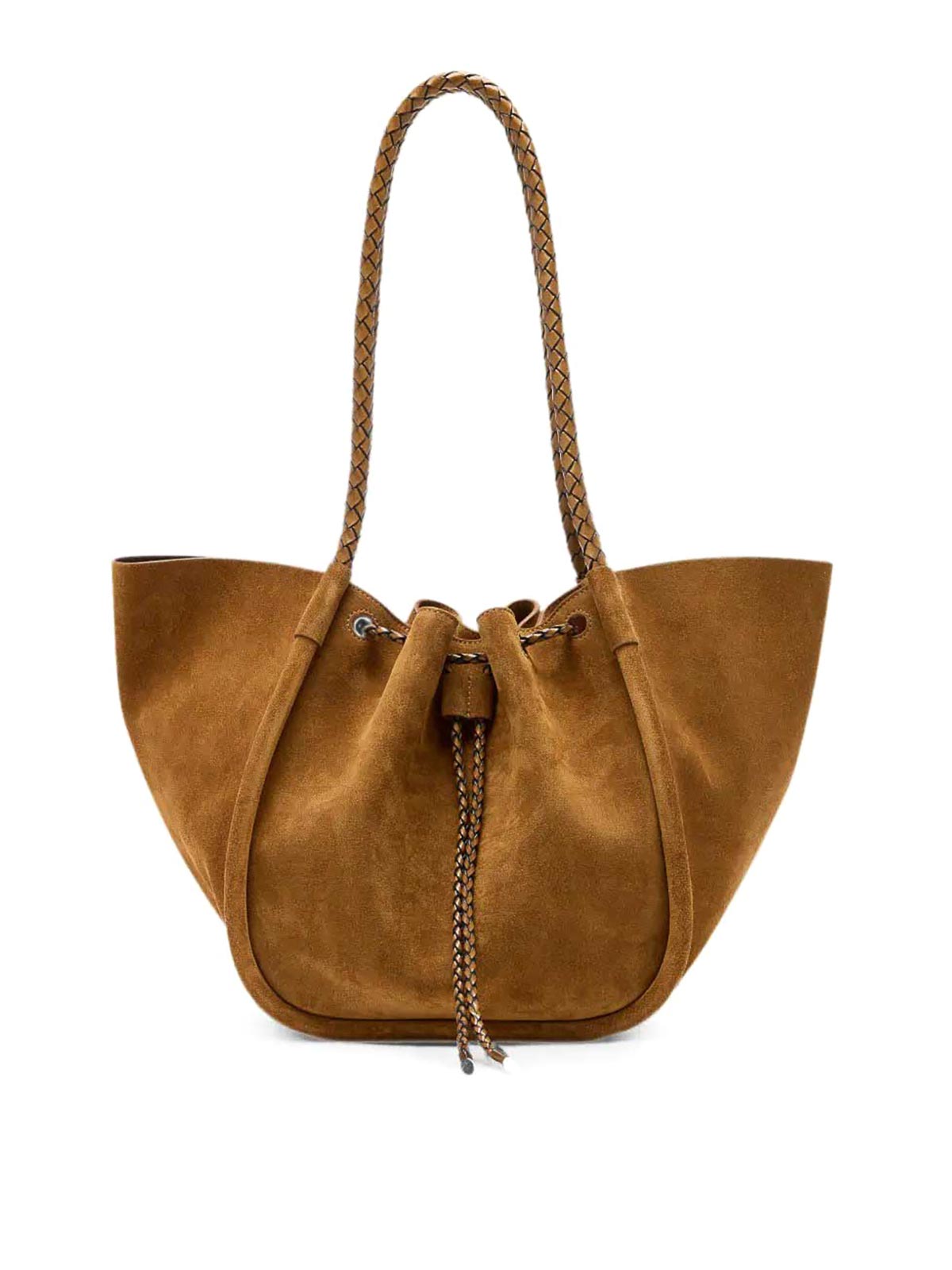 Proenza Schouler Sac Cabas - Marron