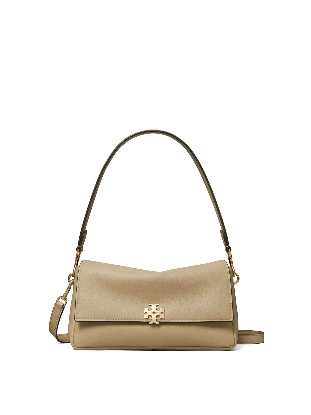 Tory Burch Sac Bandoulière - Gris