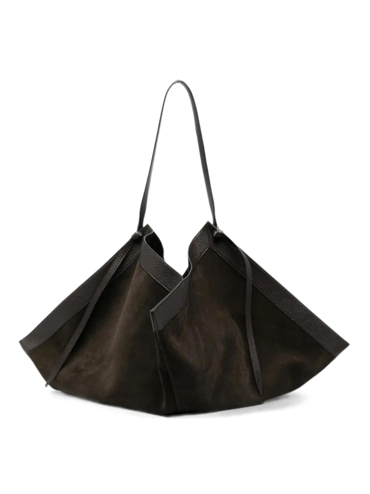Yuzefi Sac Cabas - Marron
