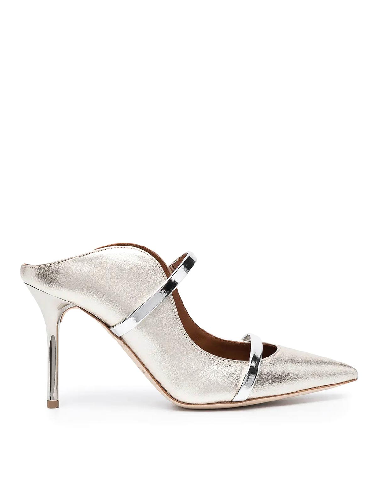 Malone Souliers Chaussures À Talon - Or