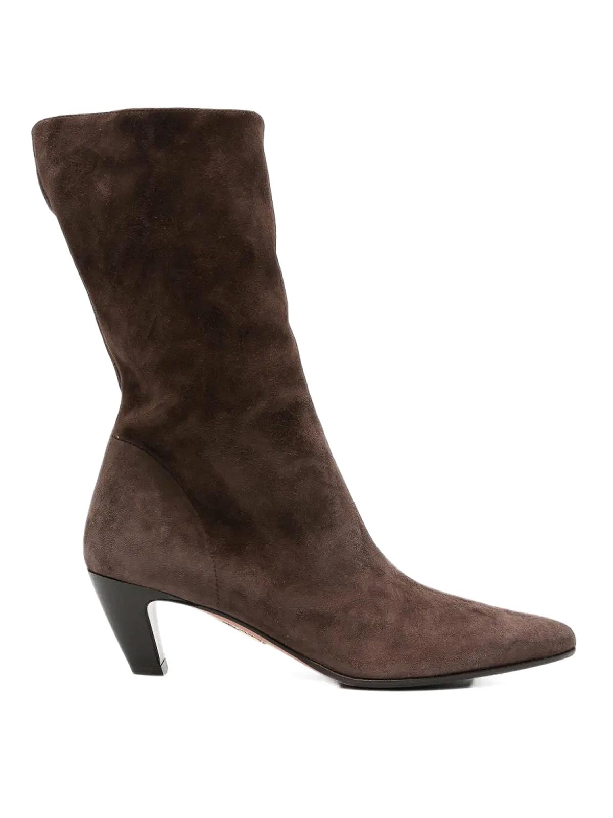 Aquazzura Bottines - Marron