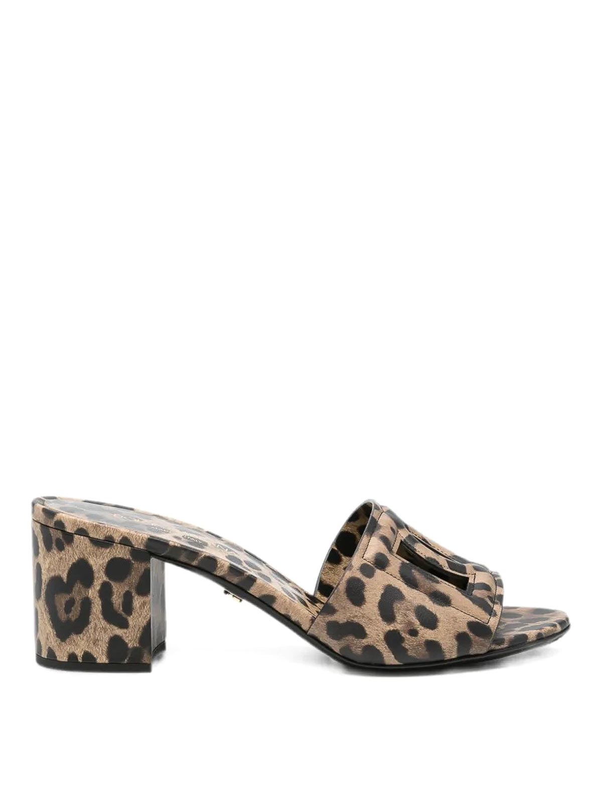 Dolce & Gabbana Sandales - Marron