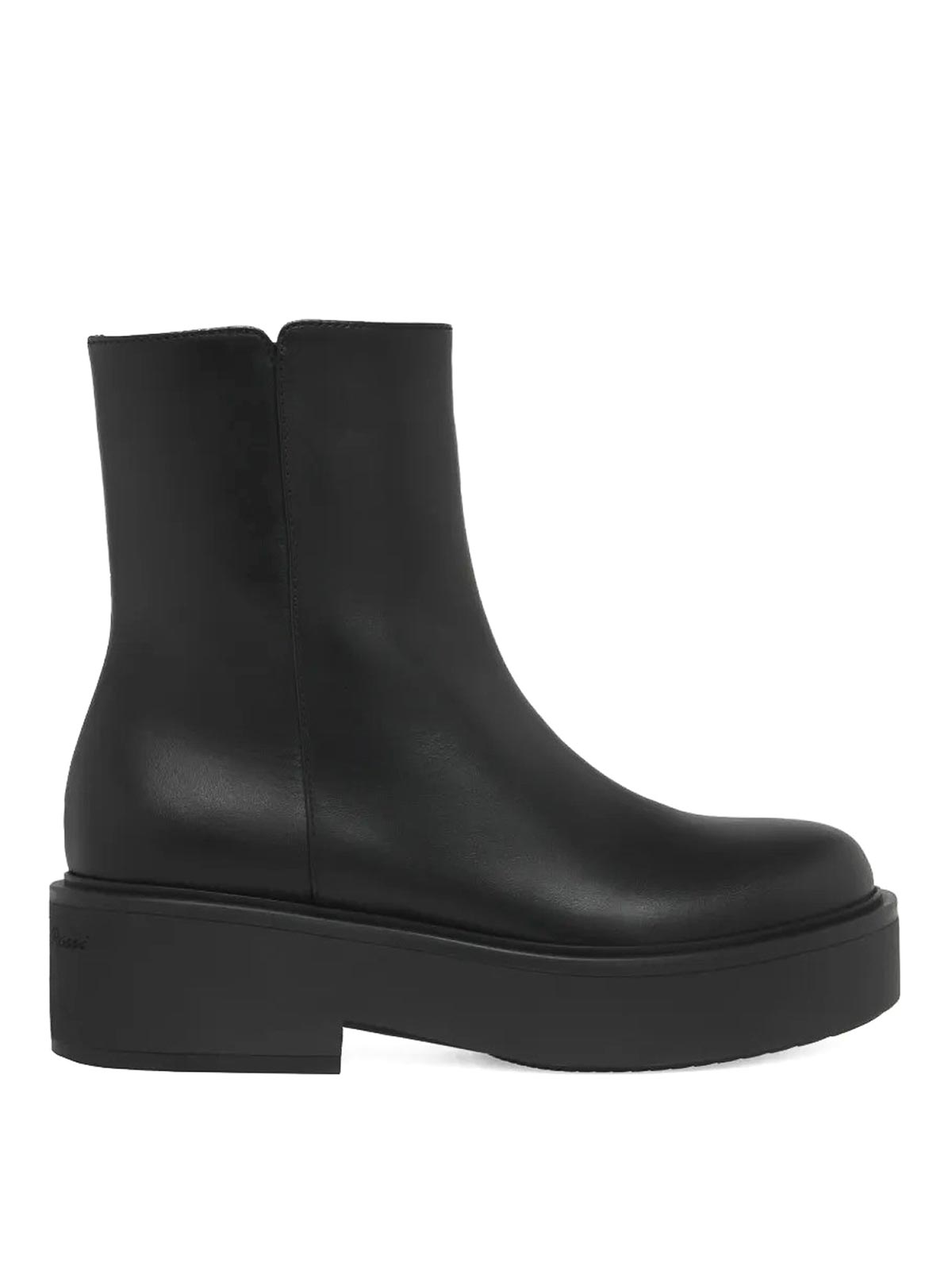 Gianvito Rossi Bottines - Noir