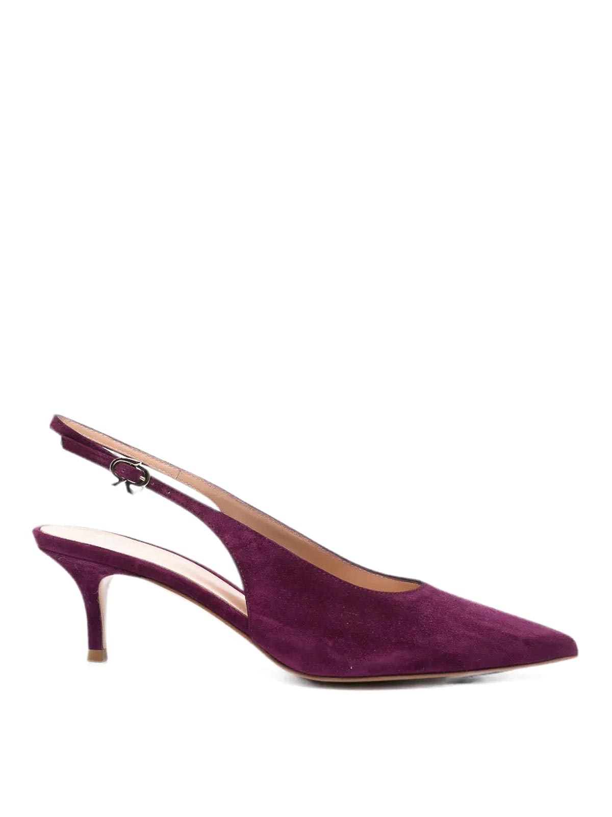 Gianvito Rossi Chaussures À Talon - Multicolore