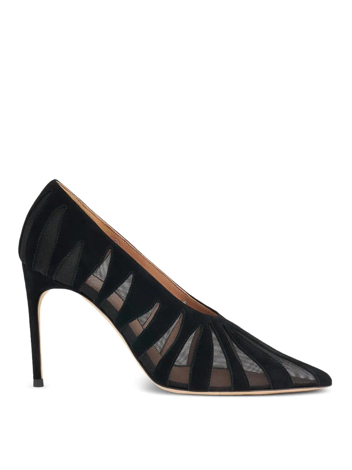 Malone Souliers Chaussures À Talon - Noir