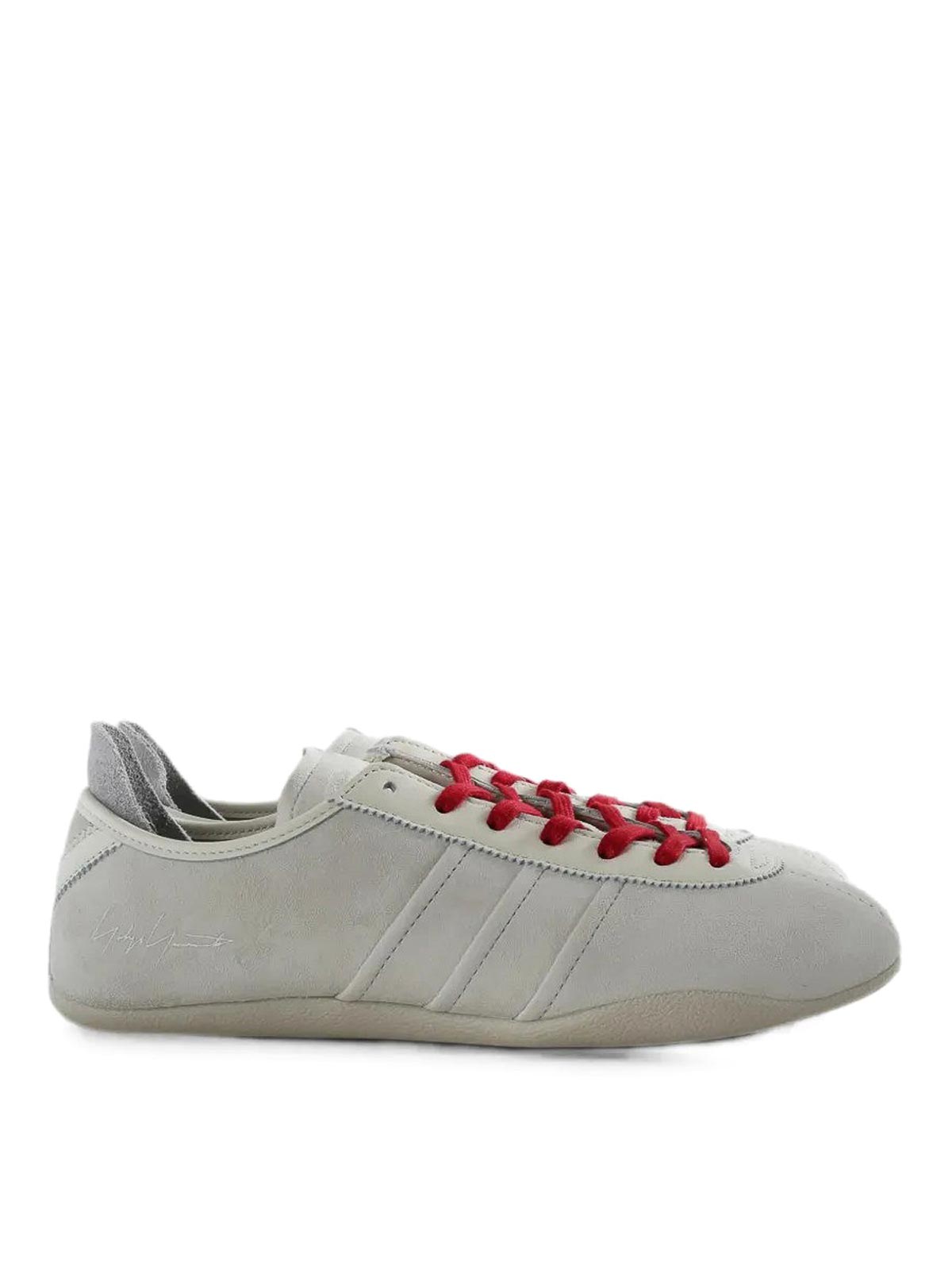 Y-3 Baskets - Blanc