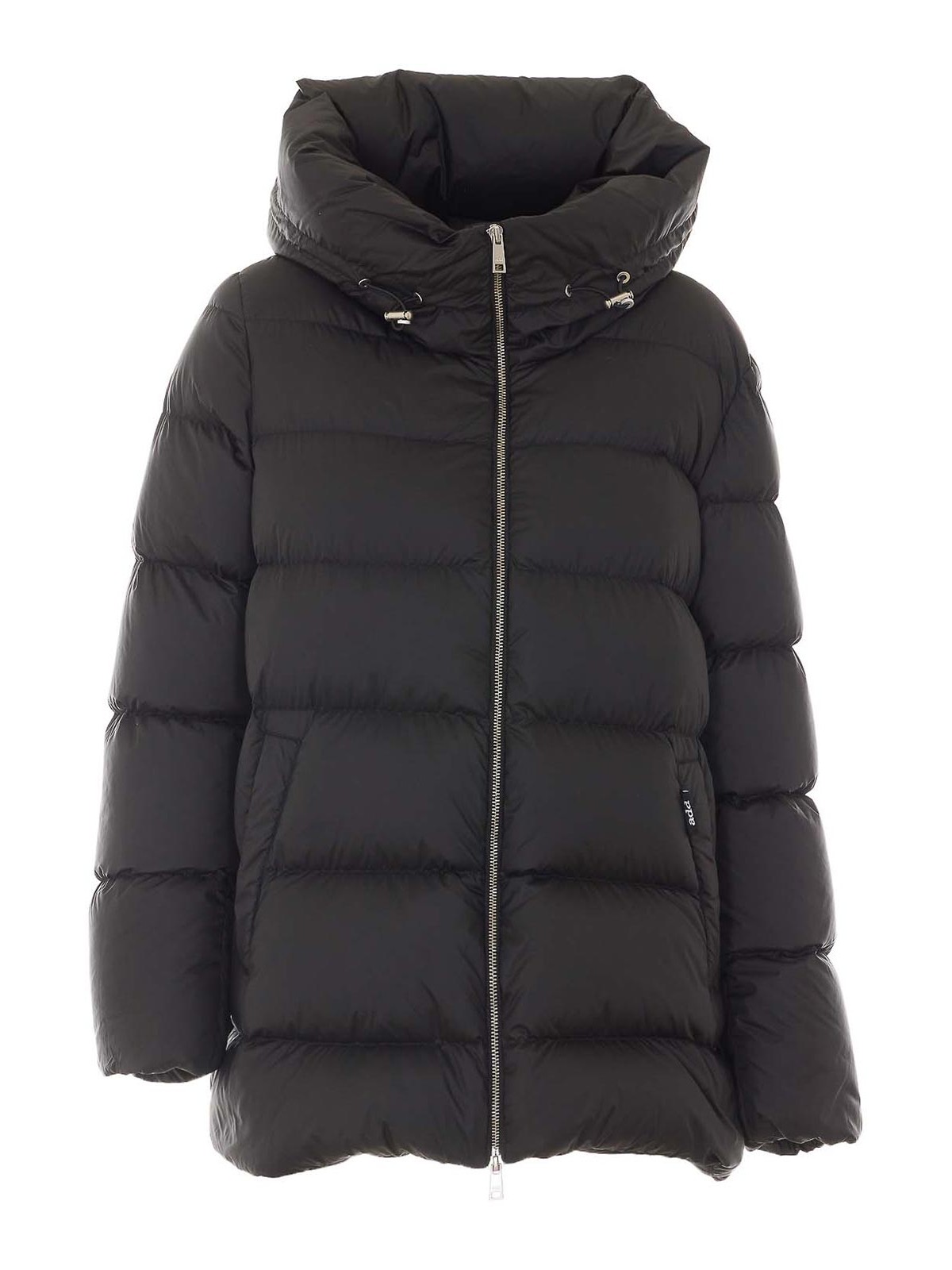 Add Blouson Rembourré - Noir
