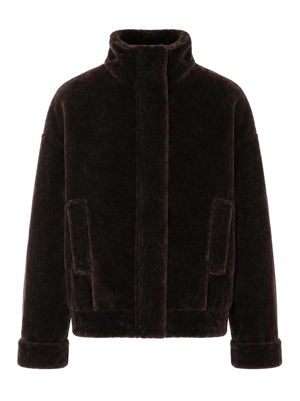 Arma Veste Casual - Marron