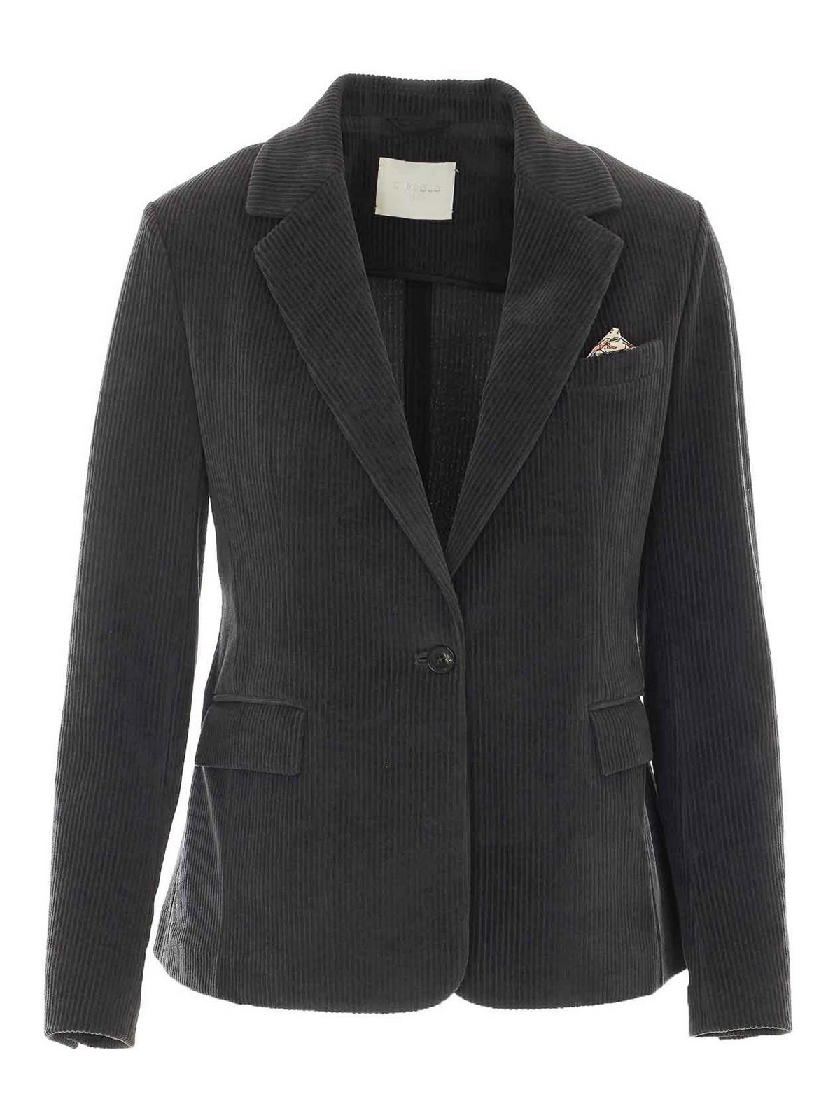 Circolo 1901 Veste Casual - Bleu