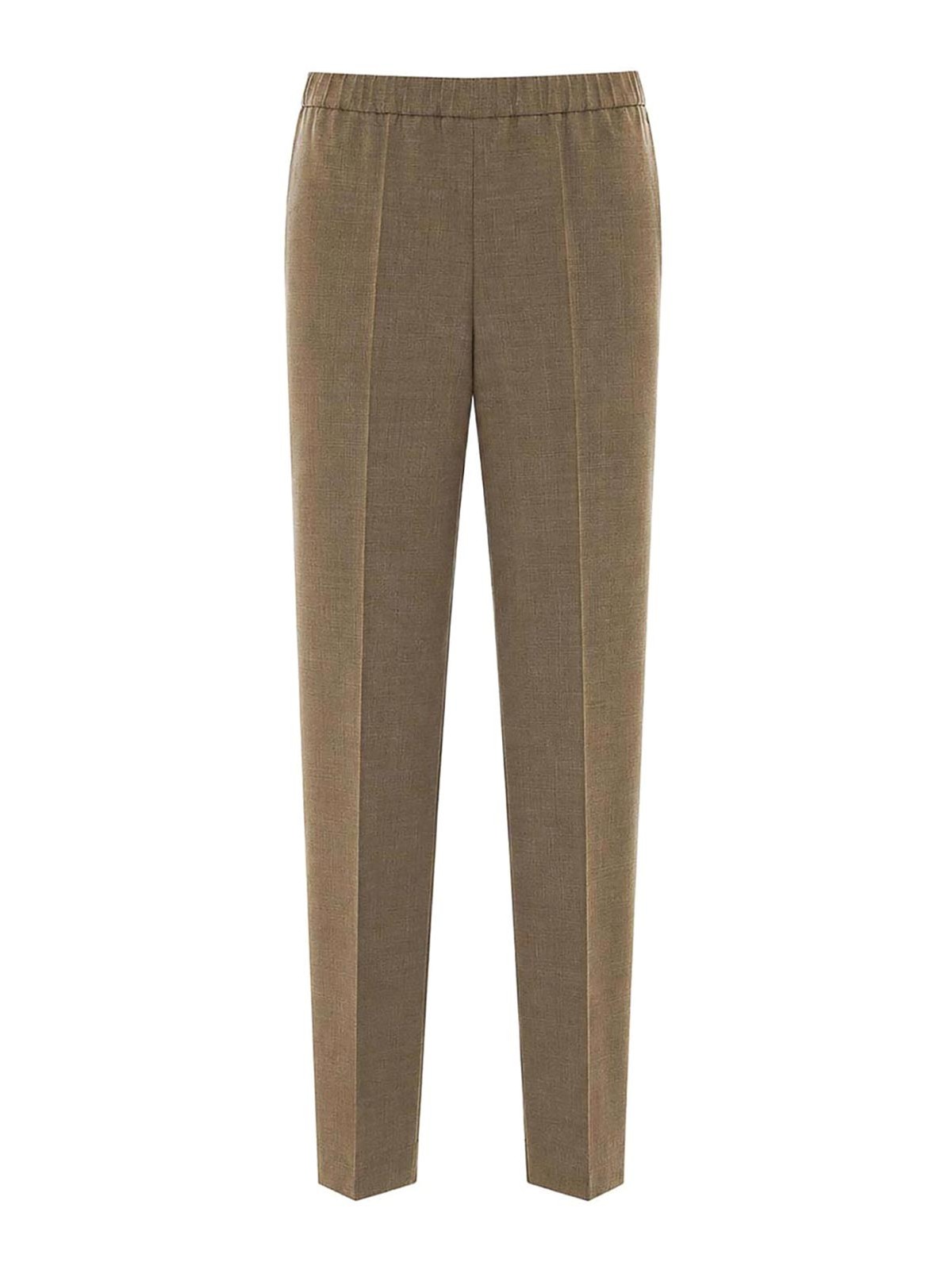 Fabiana Filippi Pantalons Décontractés - Beige
