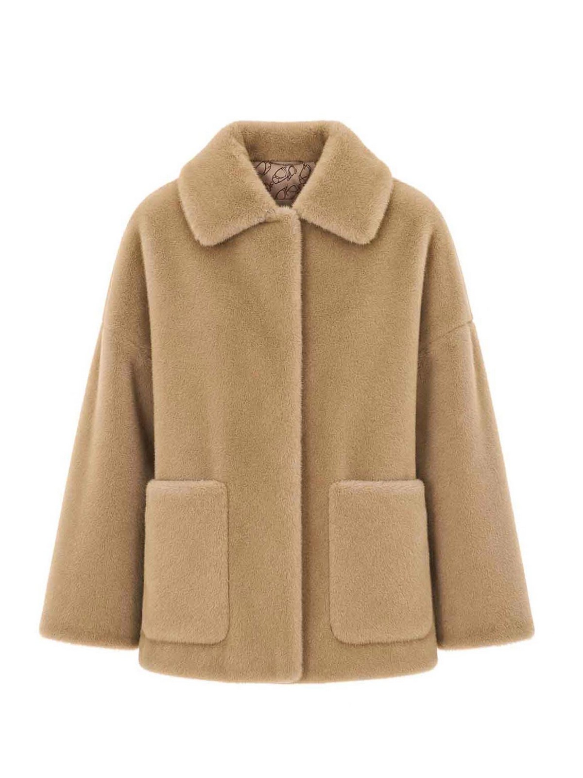 Herno Bomber - Beige
