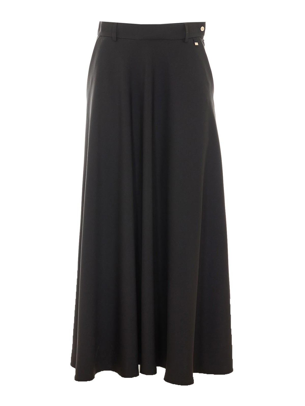 Herno Jupe Longue - Noir