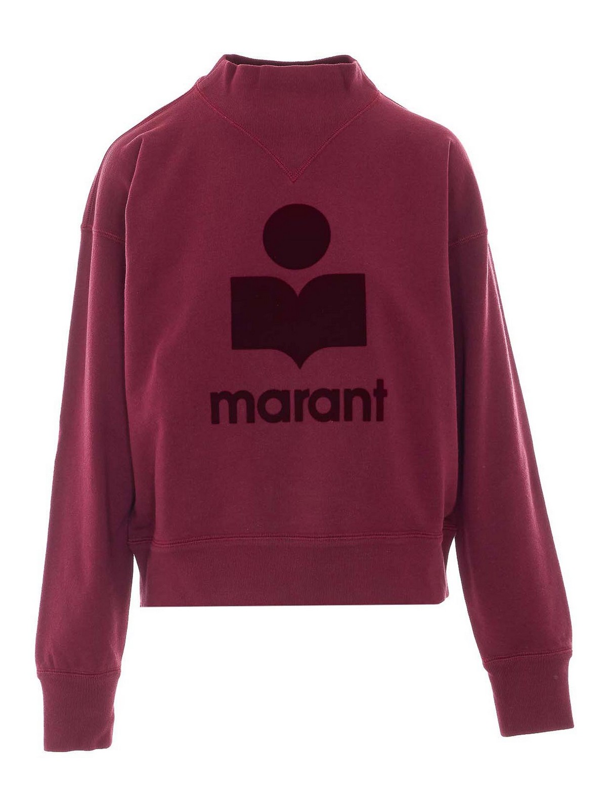 Isabel Marant Etoile Sweat-Shirts - Rouge