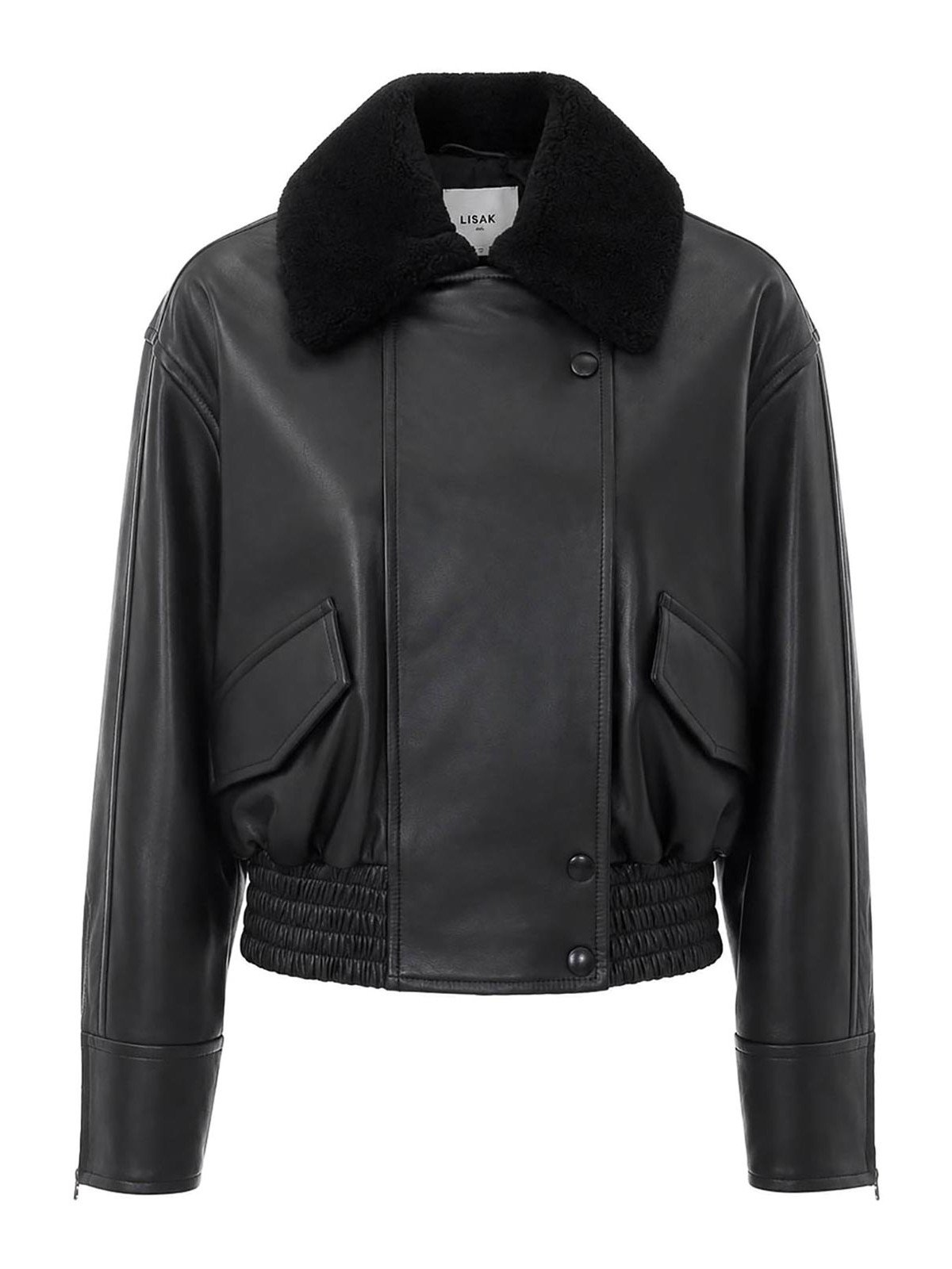Ivy Oak Veste Casual - Noir