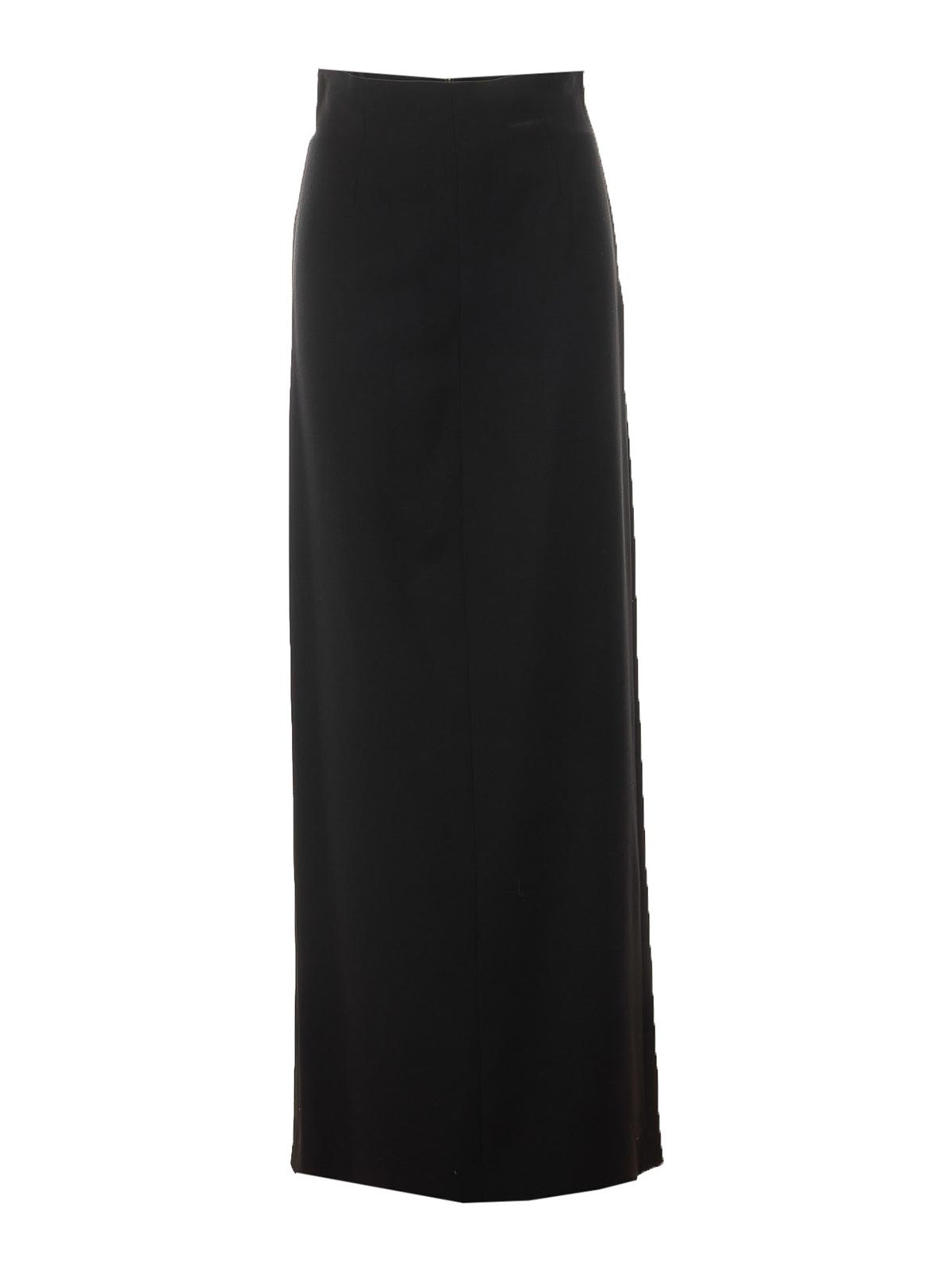 Maison Margiela Jupe Midi - Noir