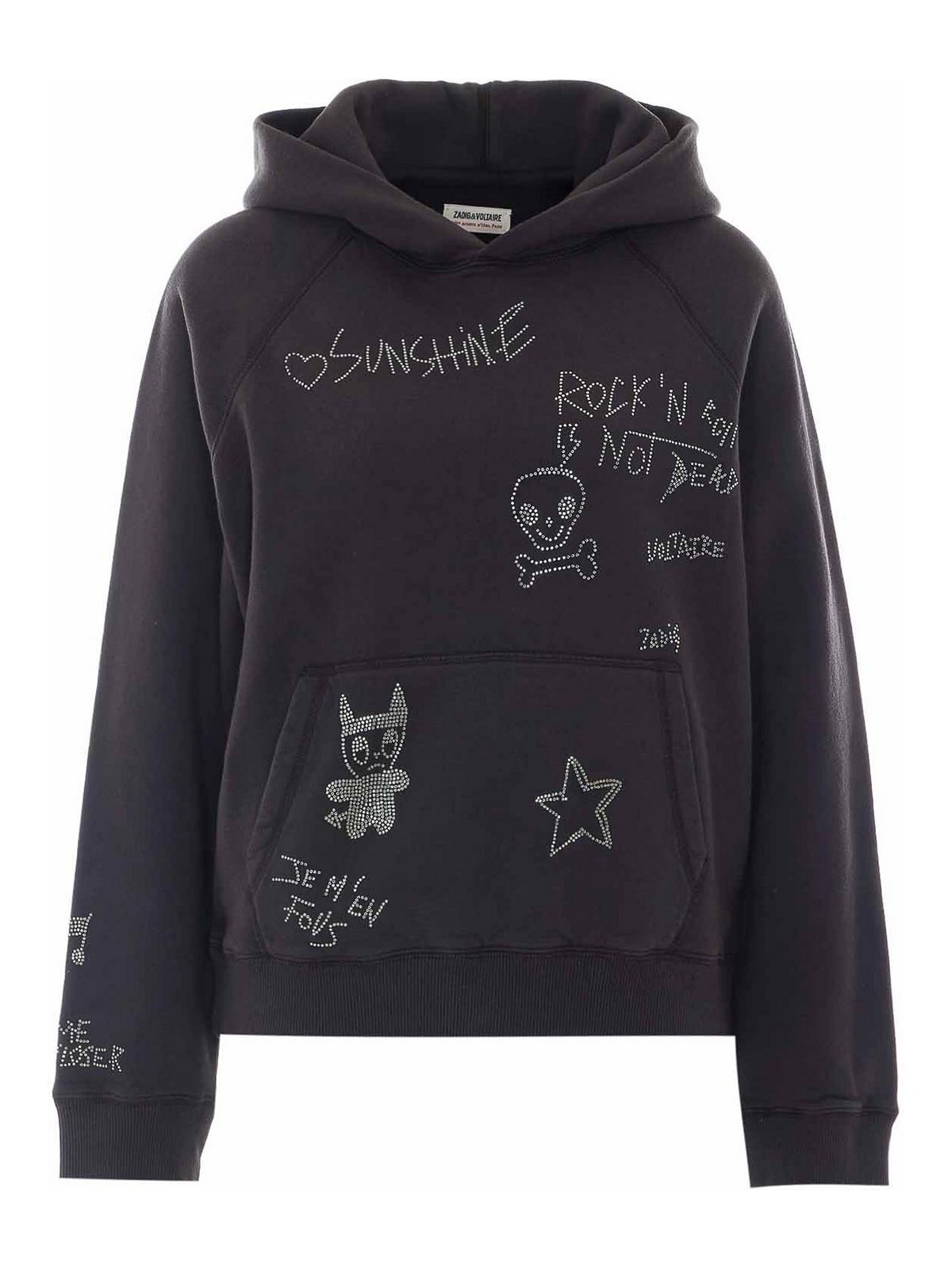 Zadig & Voltaire Sweat-Shirts - Gris