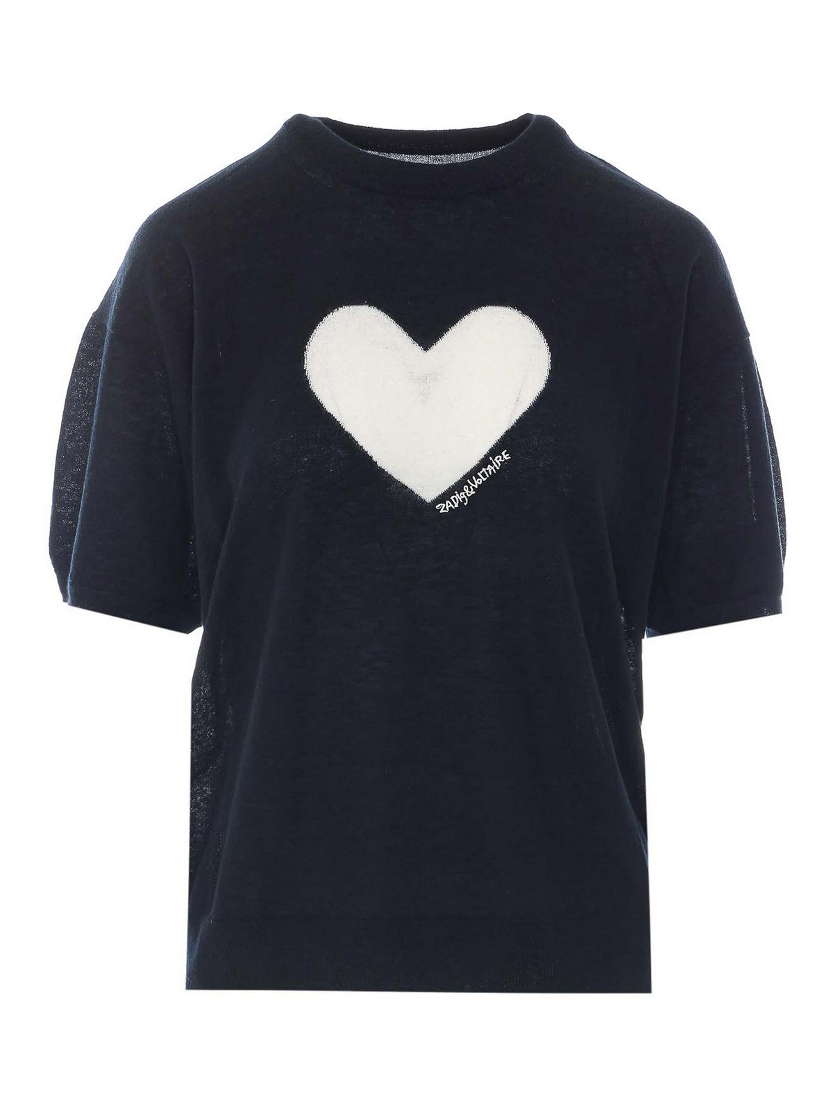 Zadig & Voltaire T-Shirt - Noir