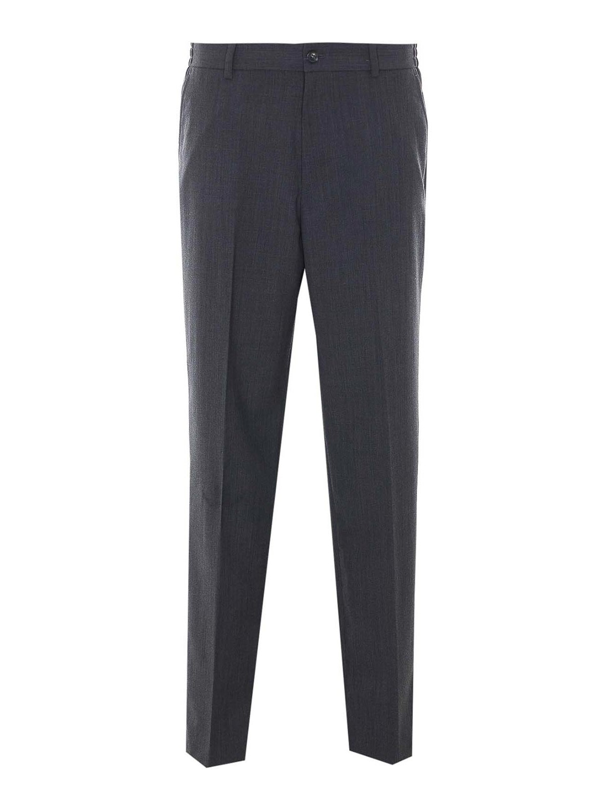 A. P.C. Pantalons Décontractés - Gris