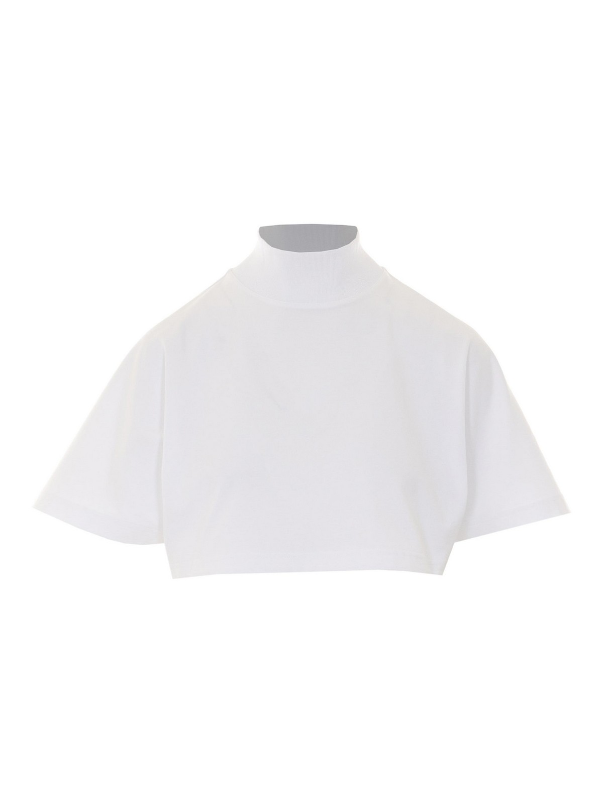 Alaïa T-Shirt - Blanc