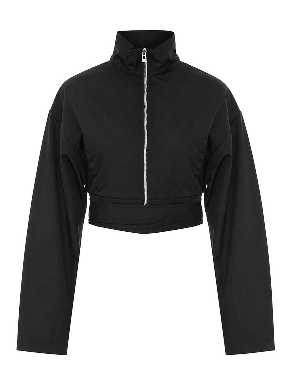 Alaïa Bomber - Noir