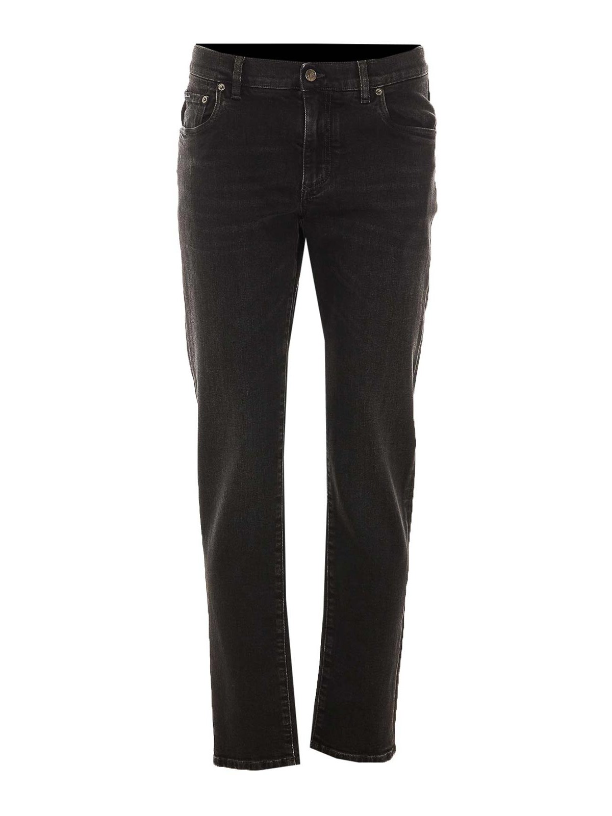 Dolce & Gabbana Pantalons Décontractés - Noir