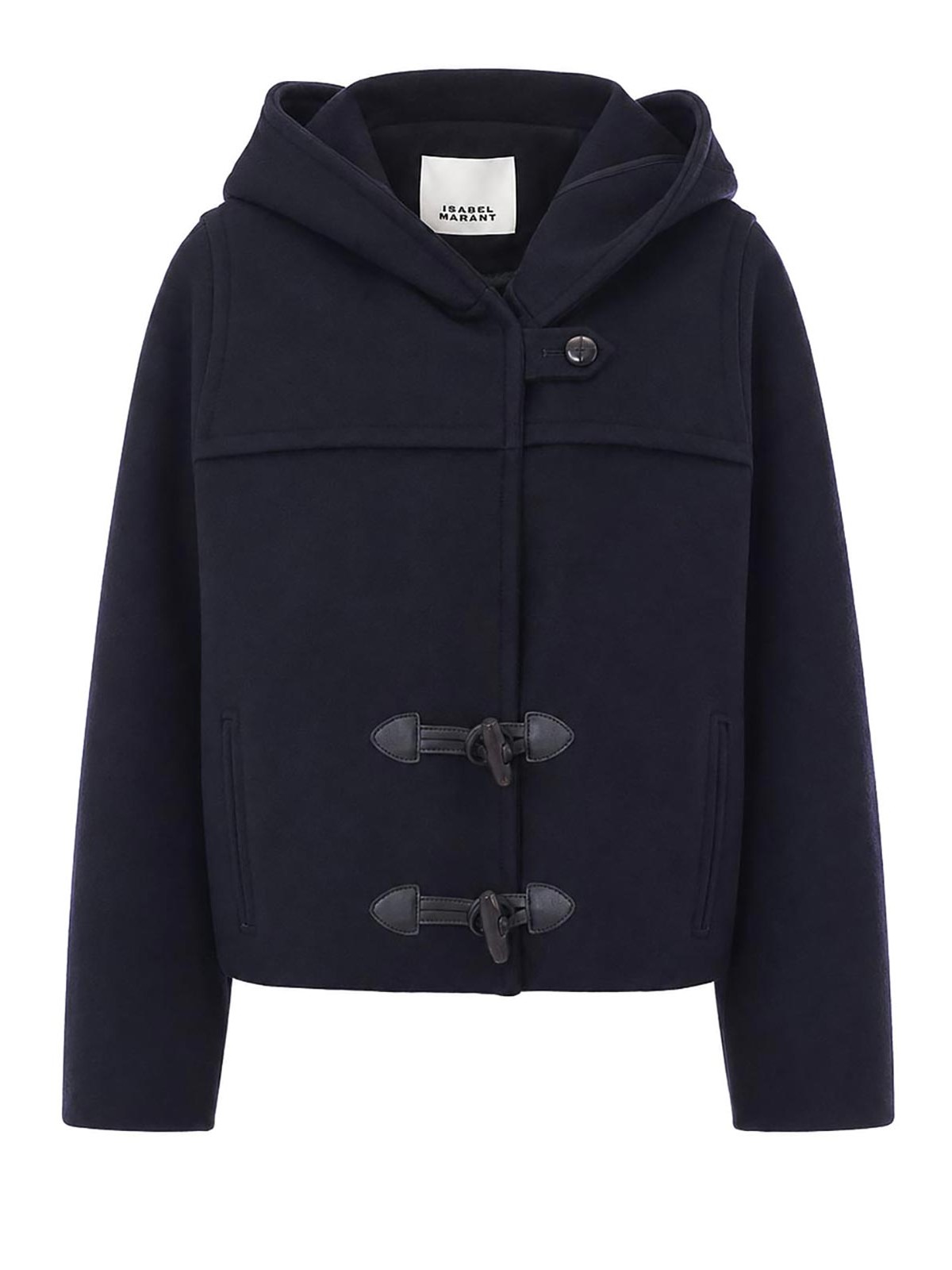 Isabel Marant Veste Casual - Bleu