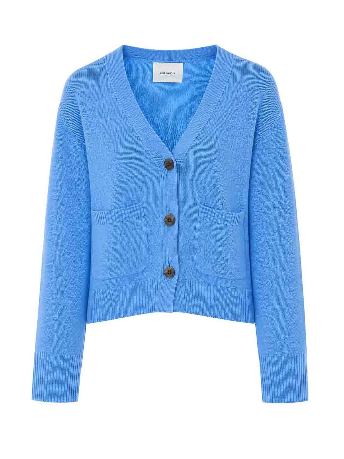 Lisa Yang Cardigan - Bleu