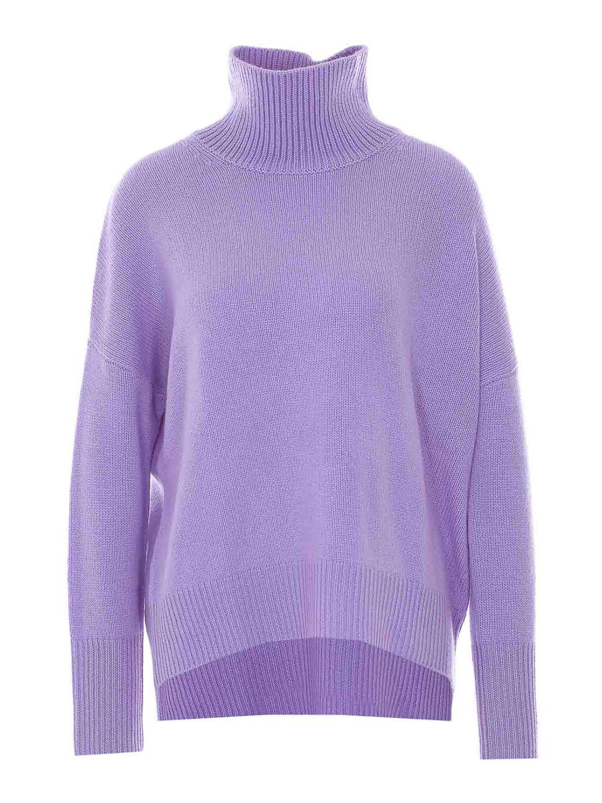 Lisa Yang Pull Col Rond - Argent