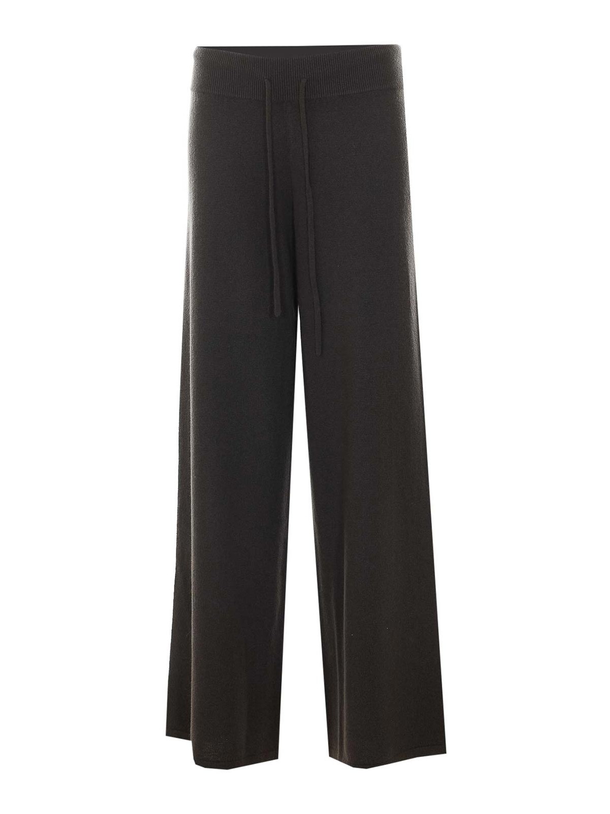 Lisa Yang Pantalons Décontractés - Marron