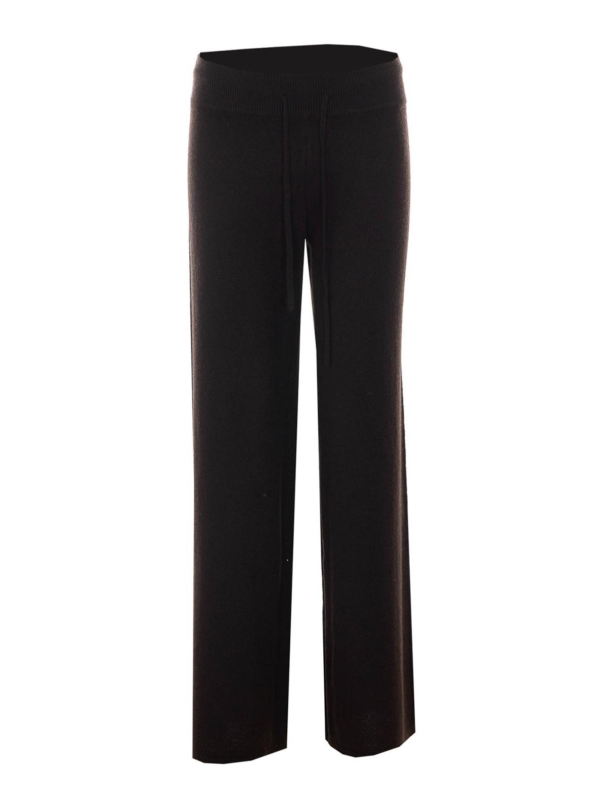 Lisa Yang Pantalons Décontractés - Marron