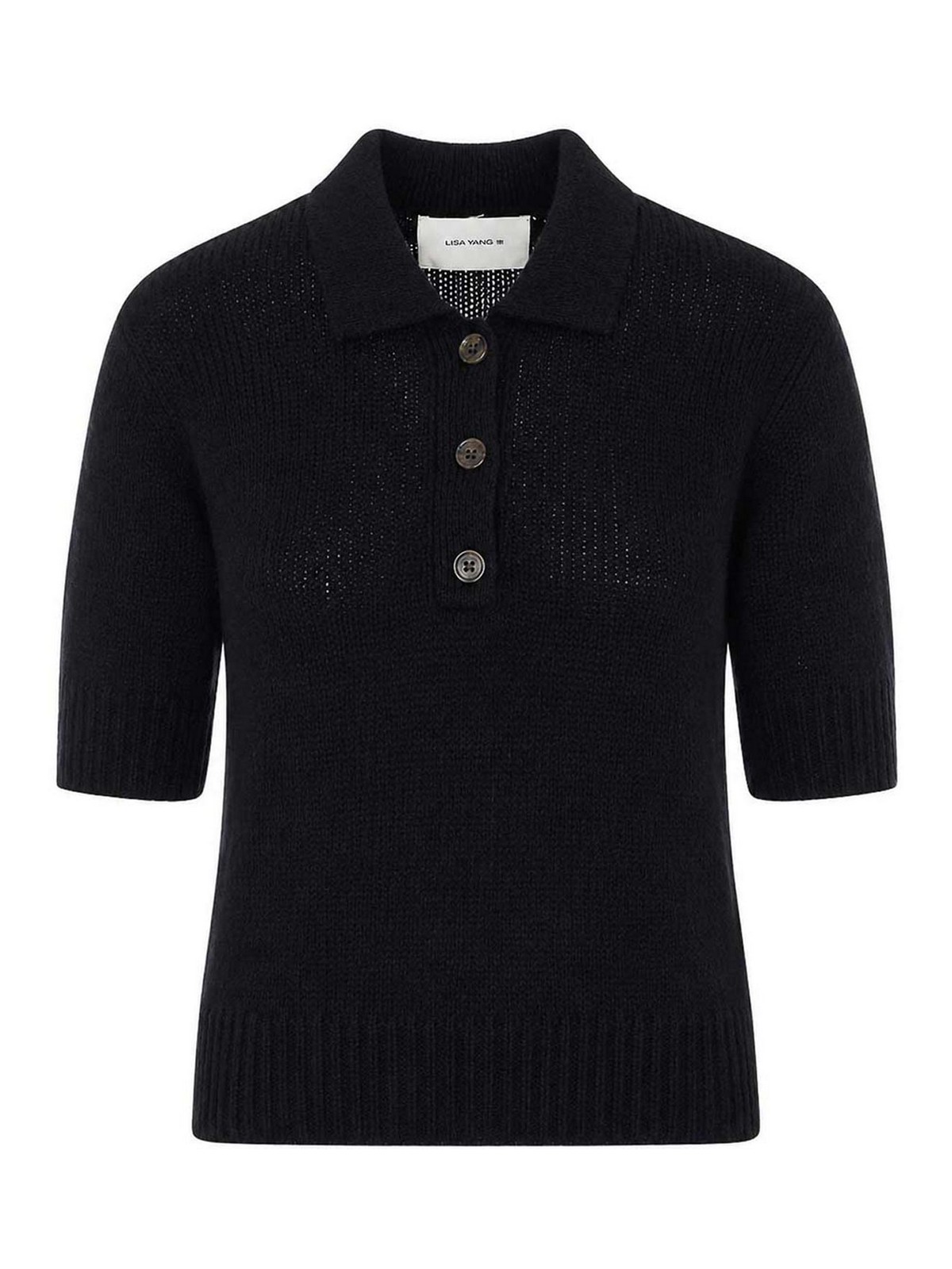 Lisa Yang Polo - Noir