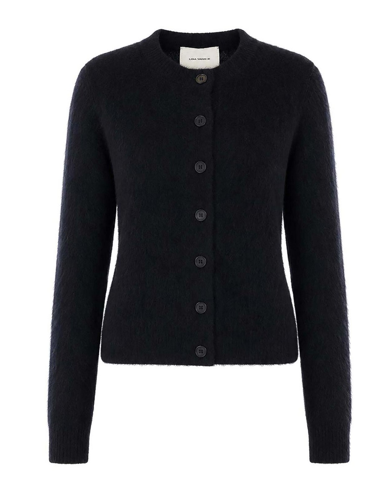 Lisa Yang Cardigan - Noir