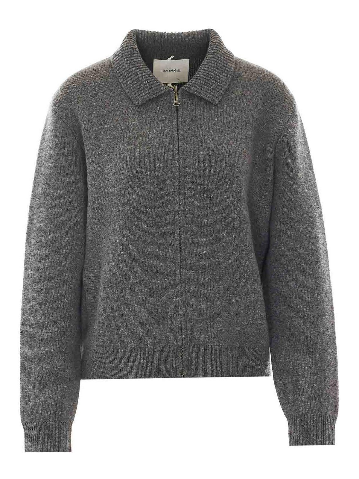 Lisa Yang Cardigan - Gris