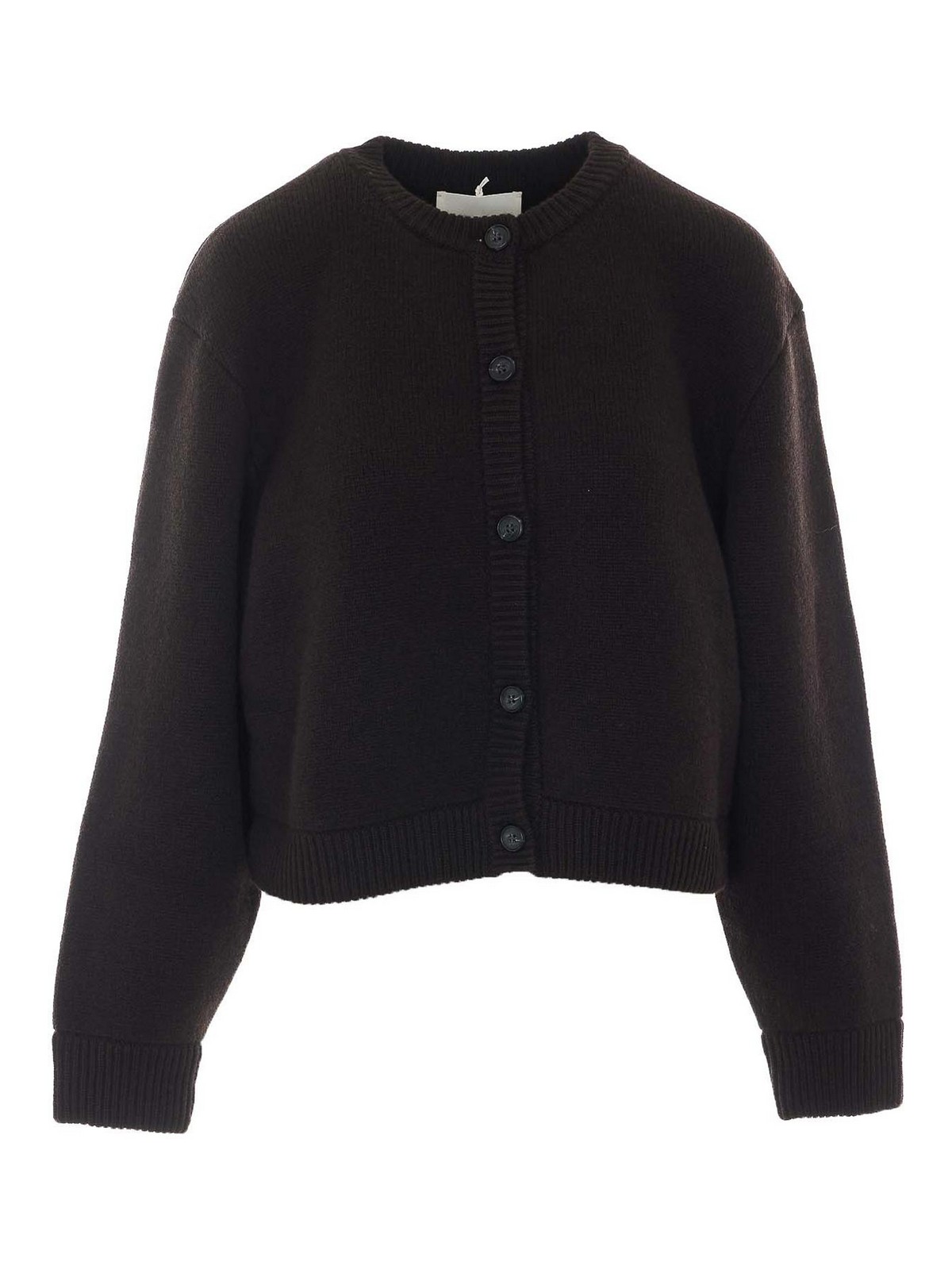 Lisa Yang Cardigan - Marron