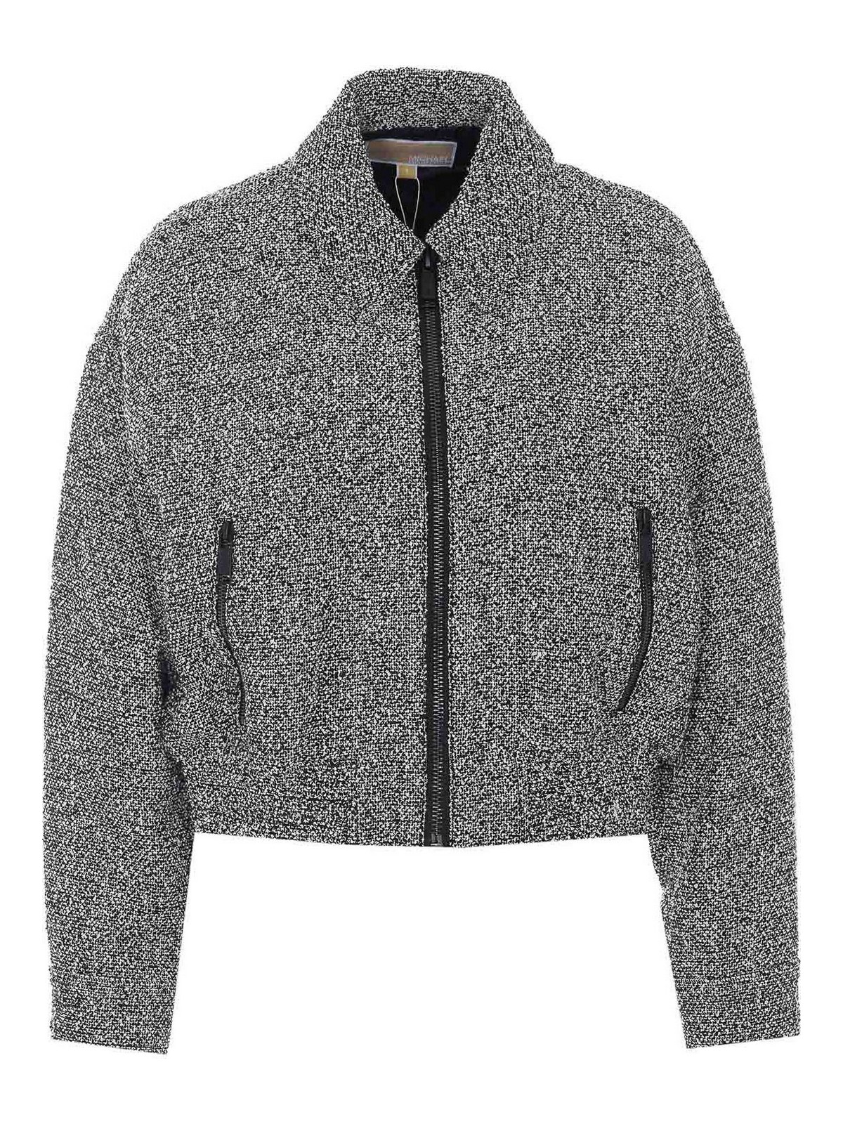 Michael Michael Kors Bomber - Gris