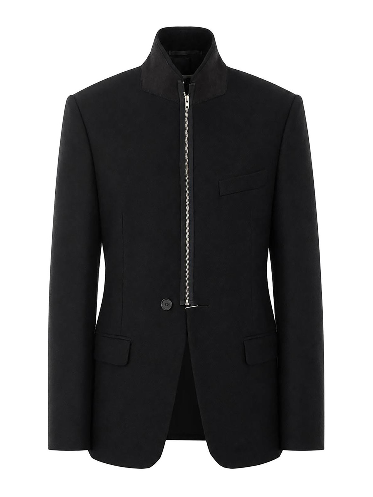 MM6 Maison Margiela Veste Casual - Noir