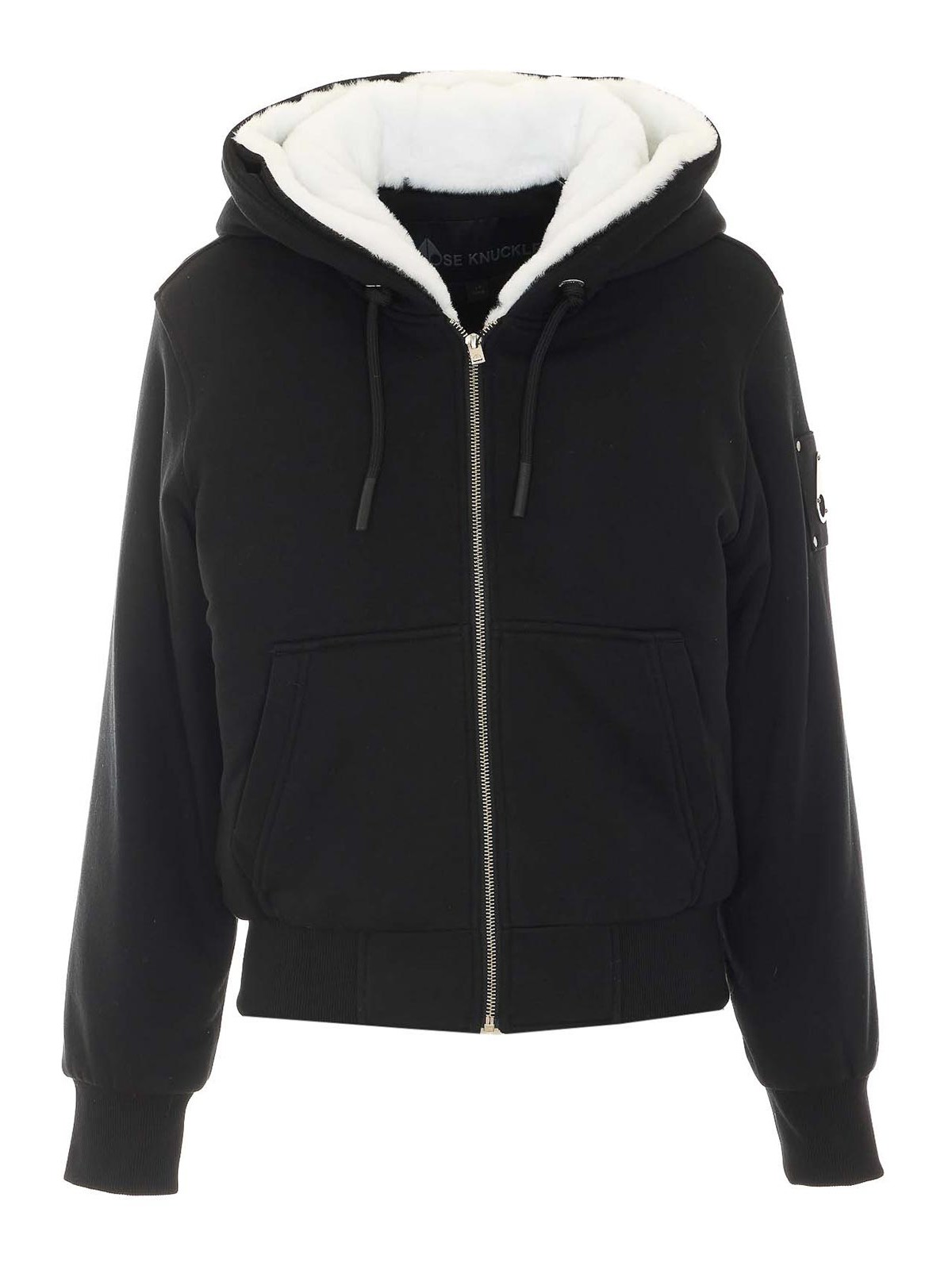 Moose Knuckles Sweat-Shirts - Noir