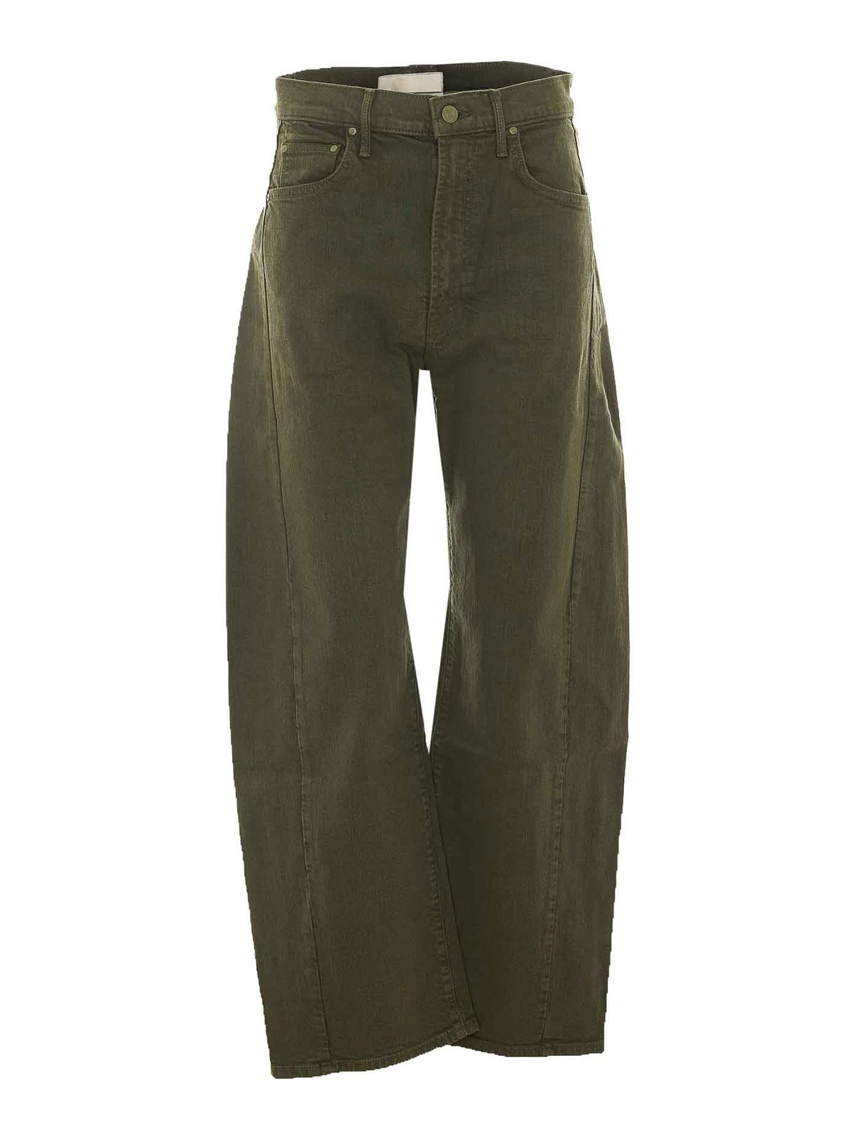 Mother Jean Droit - Vert