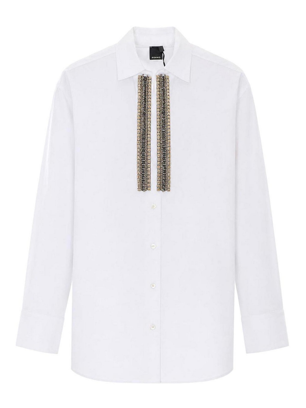 Pinko Chemise - Blanc
