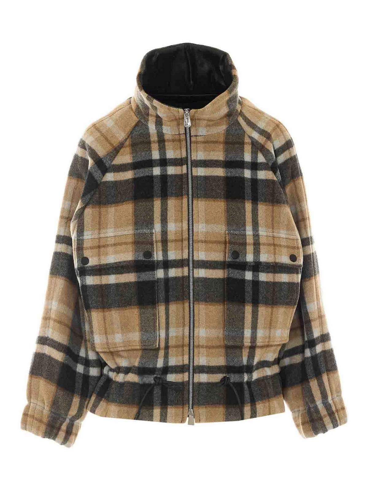 Pinko Pull Col Roulé - Beige