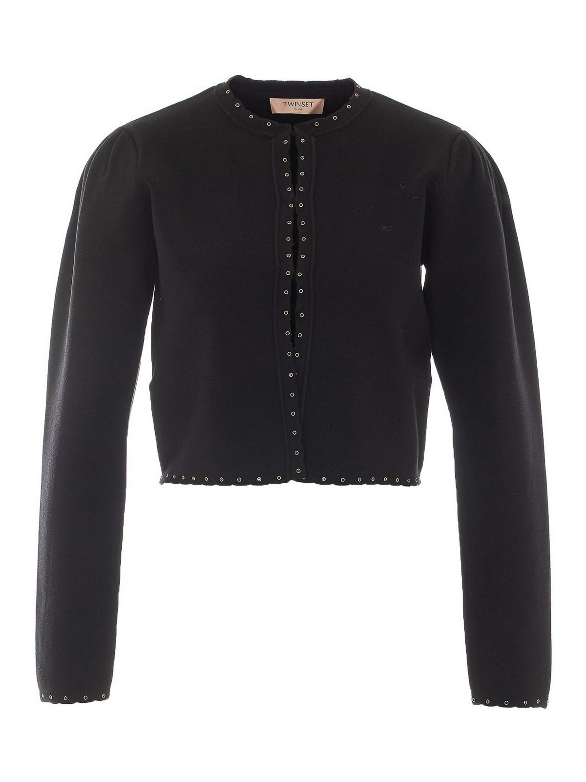 Twinset Cardigan - Noir