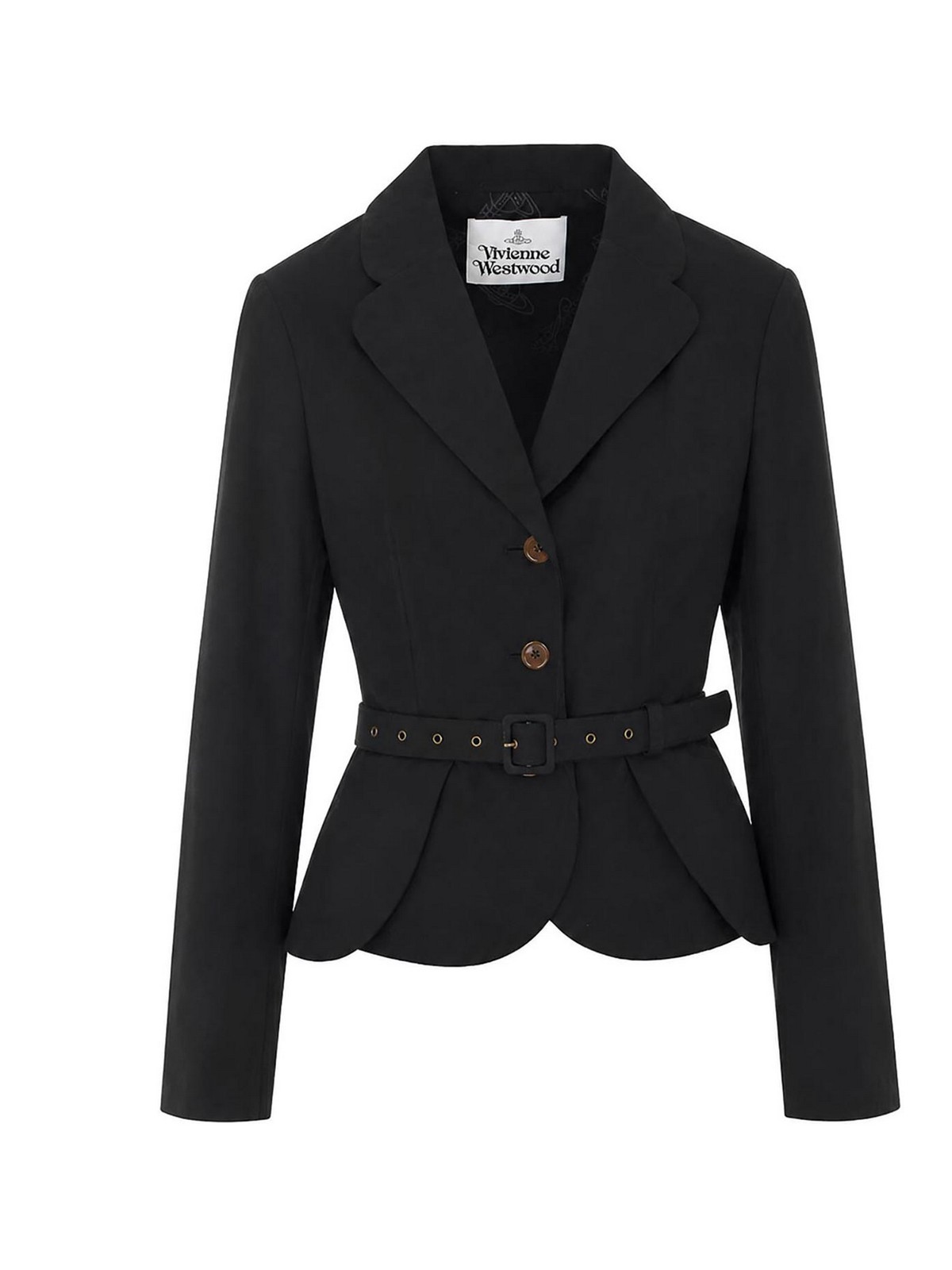 Vivienne Westwood Veste Casual - Noir