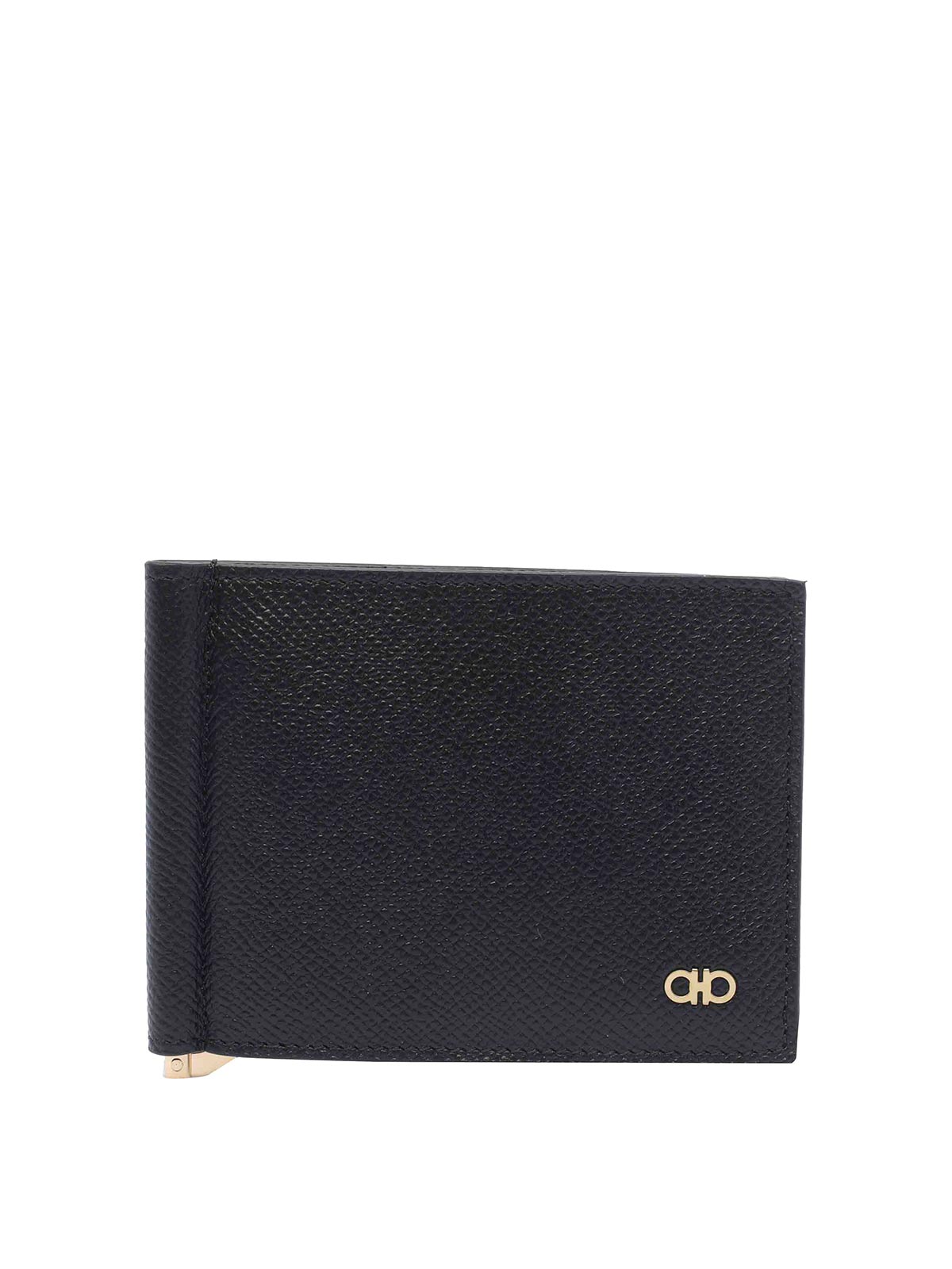 Salvatore Ferragamo Portefeuilles - Noir