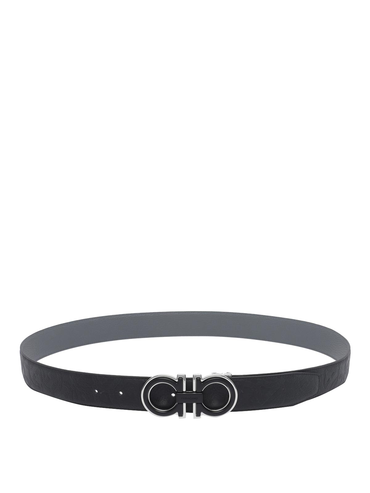 Salvatore Ferragamo Ceinture - Noir