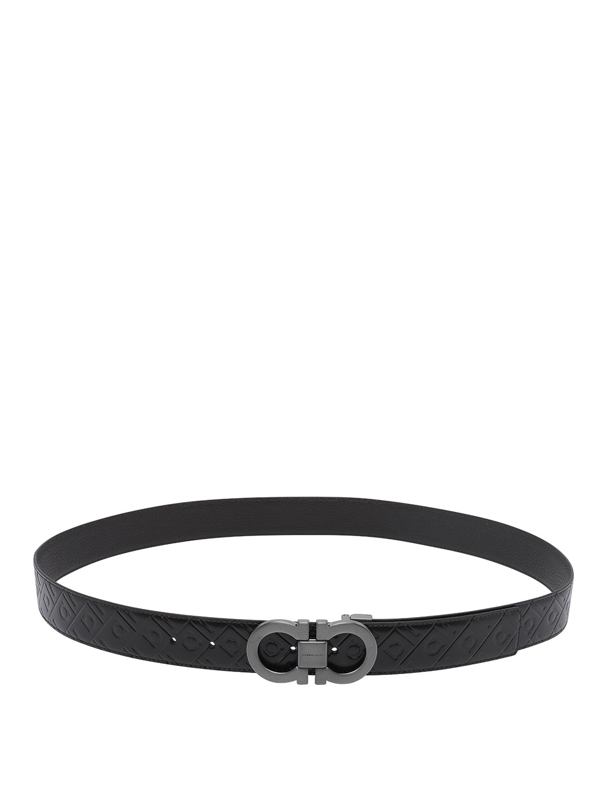 Salvatore Ferragamo Ceinture - Marron
