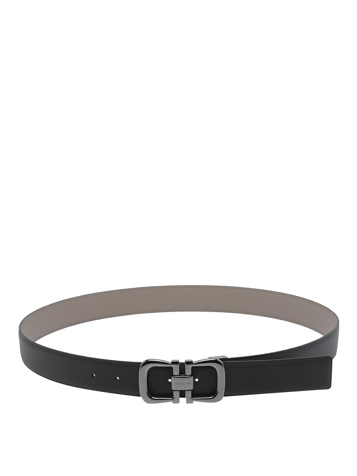 Salvatore Ferragamo Ceinture - Marron