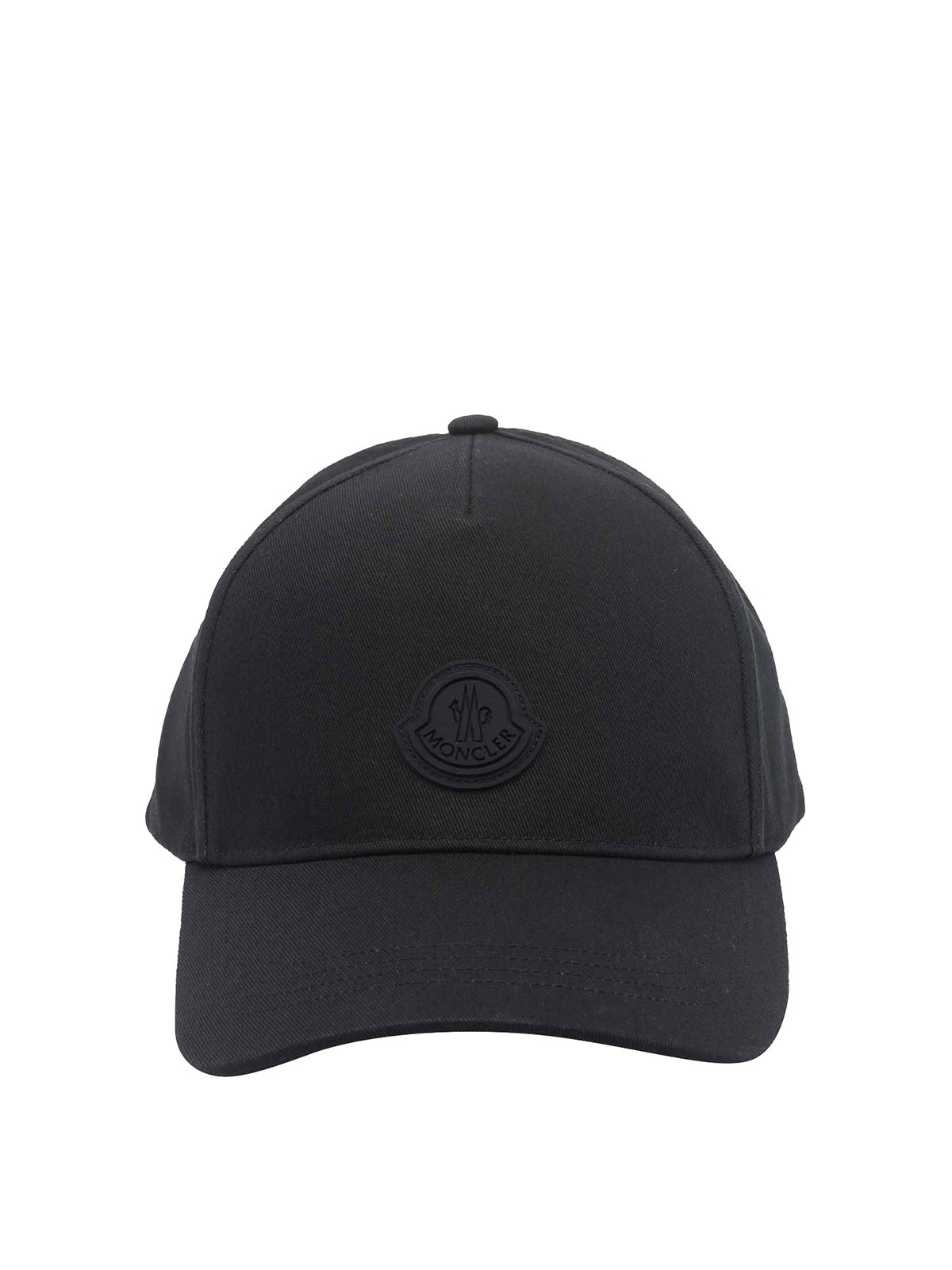 Moncler Chapeau - Noir