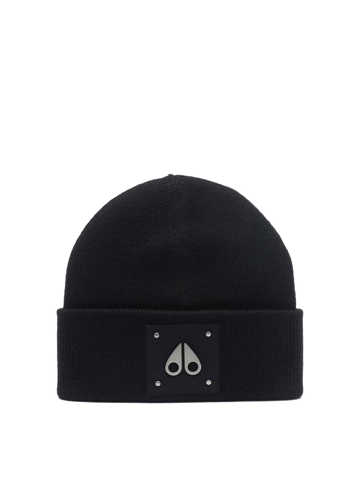 Moose Knuckles Bonnet - Noir