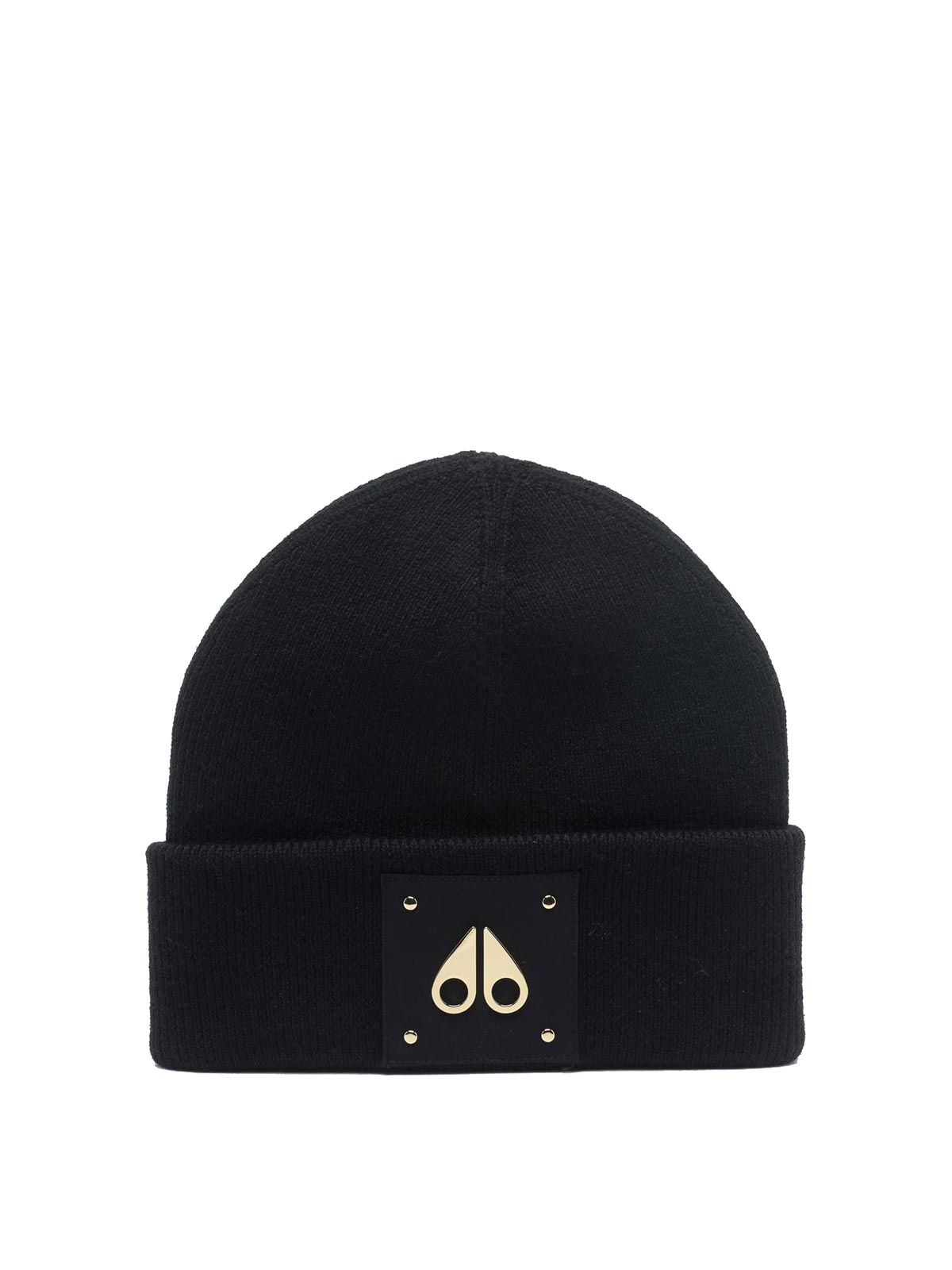 Moose Knuckles Bonnet - Noir