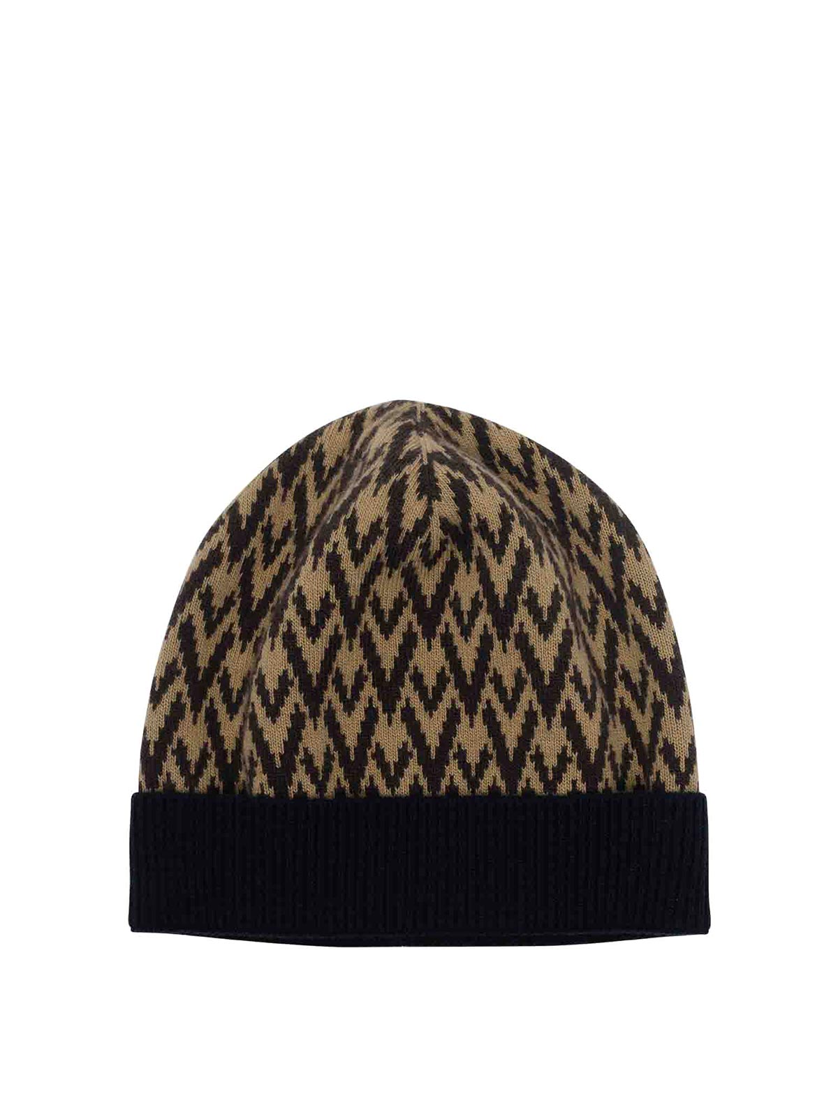 Valentino Garavani Chapeau - Marron